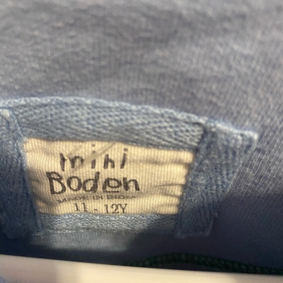 New Mini Boden Sweatshirt - Picture 6 of 8